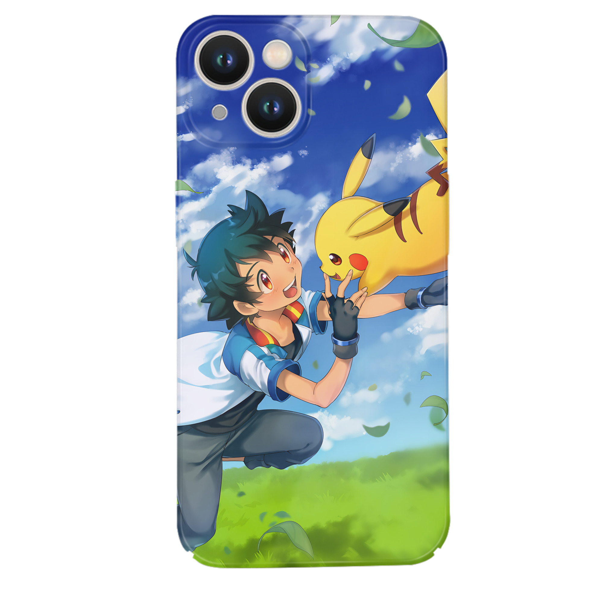 （画像用） ポケットモンスター Pokémon 【iPhone 14シリーズ対応】ハードケース